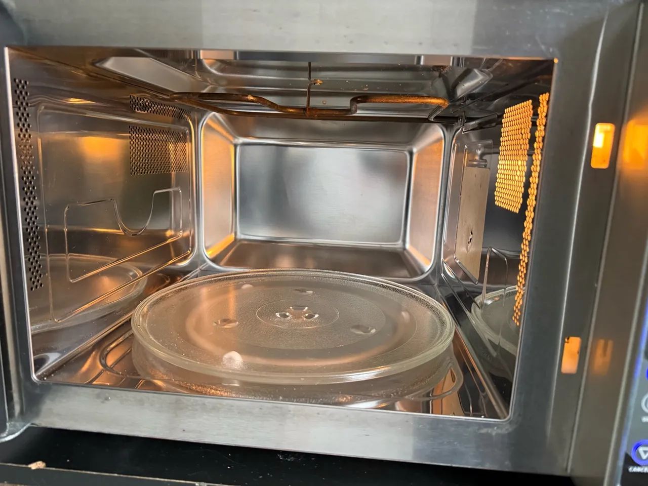 Microondas Electrolux 110 V com Grill - Foto 5