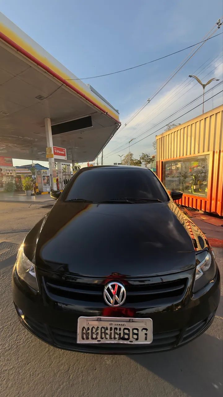 Volkswagen Voyage COMF/HIGHLI. 1.6 T.FLEX 8V 4P 2011