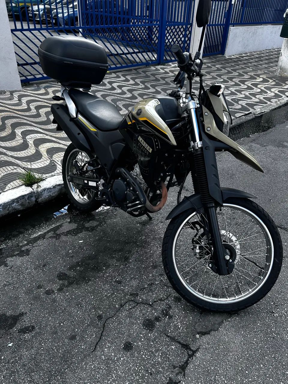 Vendo Lander