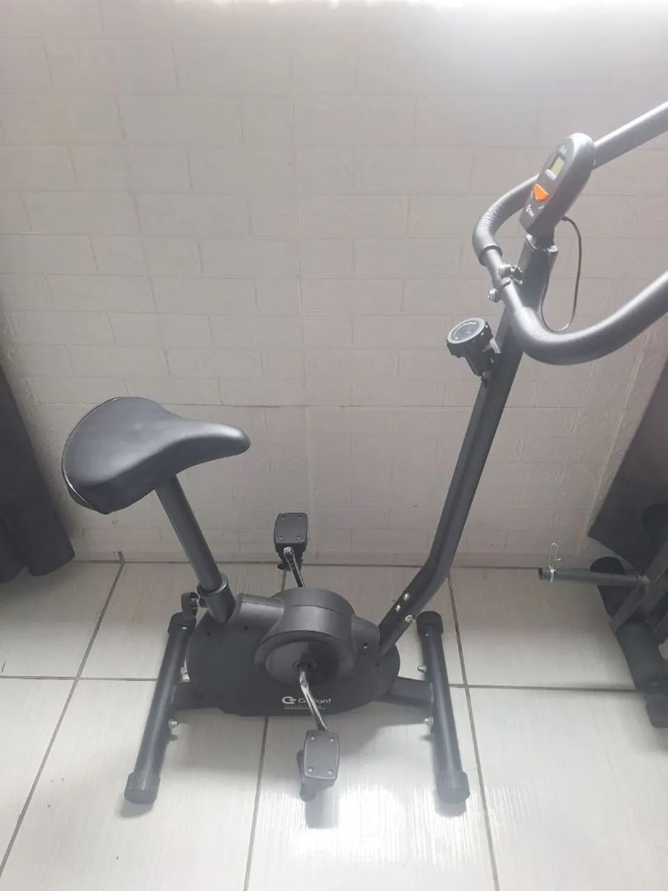 Bicicleta ergometrica