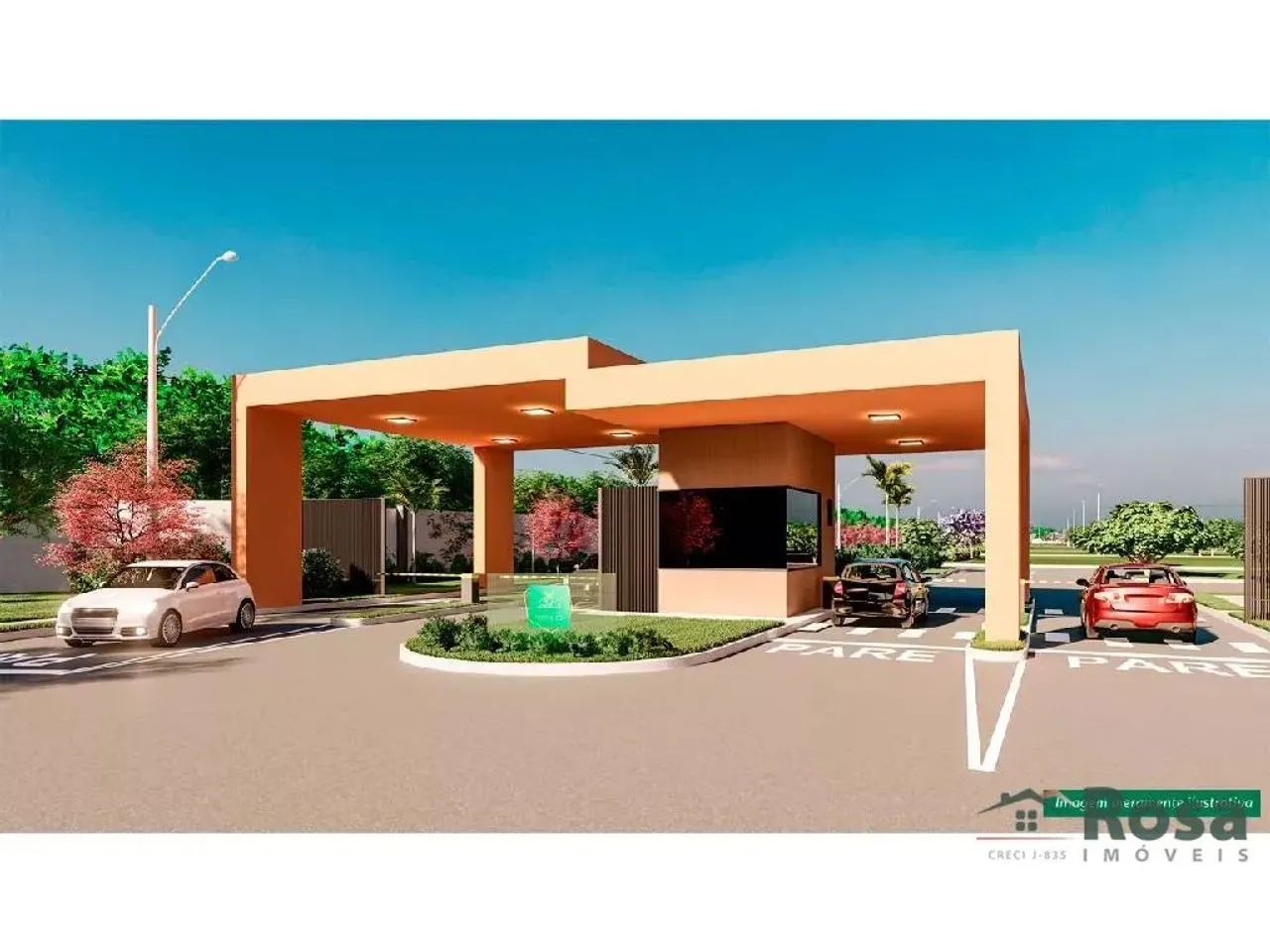 Terreno para venda ALTOS DO COXIPÓ Cuiabá - Foto 3