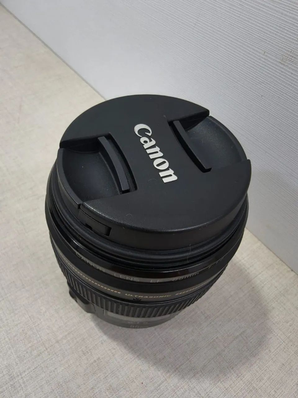 Lente EF Canon 85mm - Foto 2