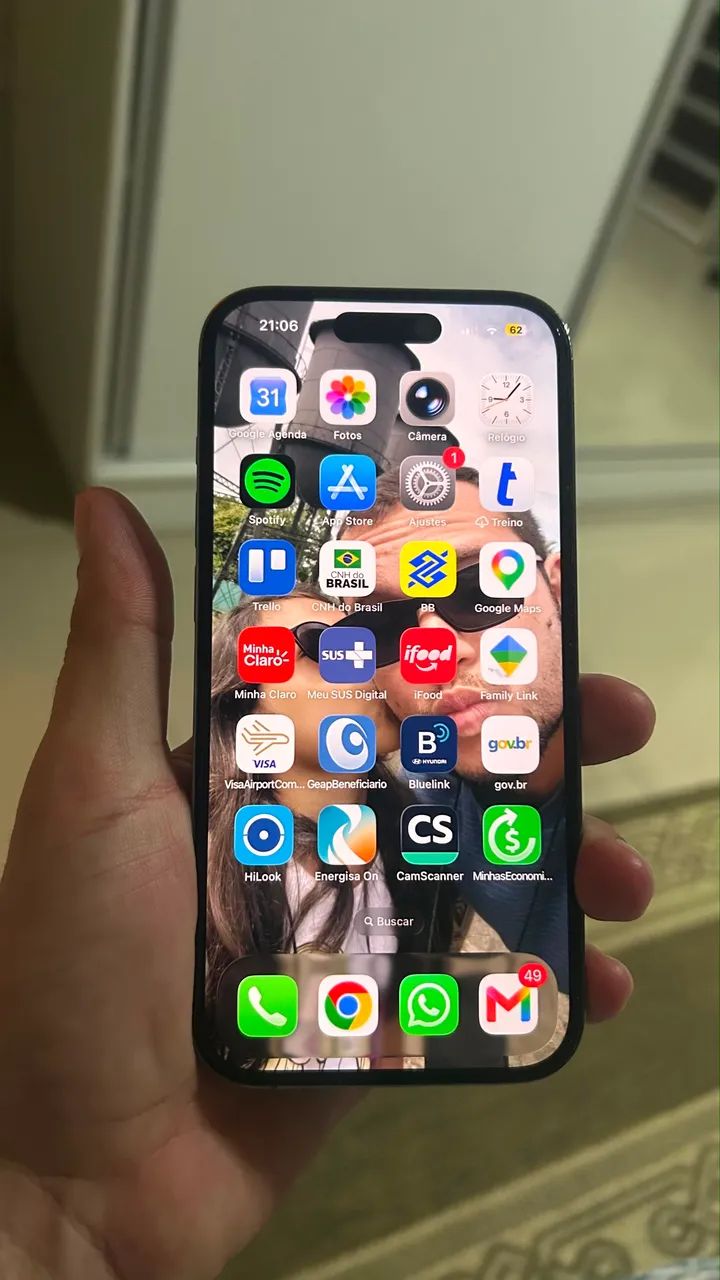 IPHONE 14 PRO - SEM MARCAS DE USO - Foto 5
