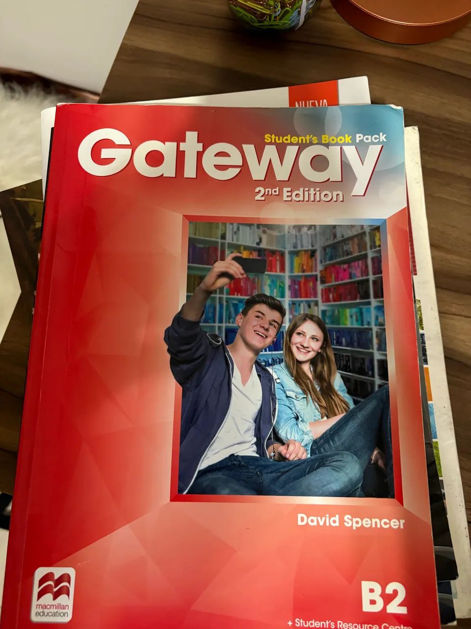 students book gateway