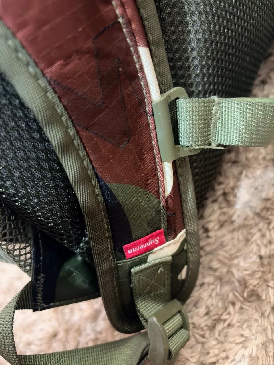 Mochila supreme  - Foto 4