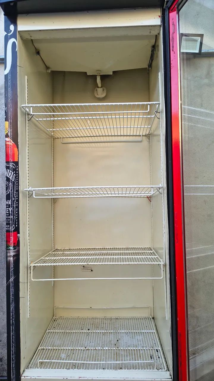 Freezer Vertical Porta de vidro  - Foto 4