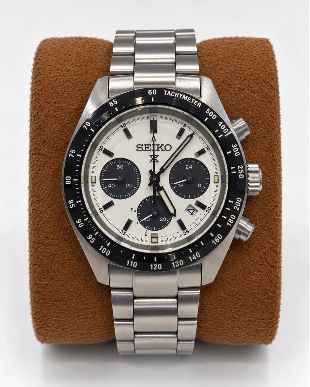 Relógio Seiko PROSPEX Speedtimer PANDA