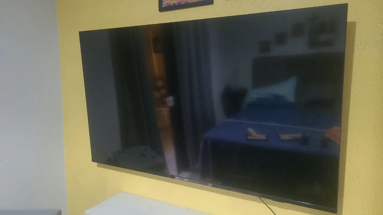 TV Philips 65 Polegadas - Excelente Estado / Tela Grande - Foto 2