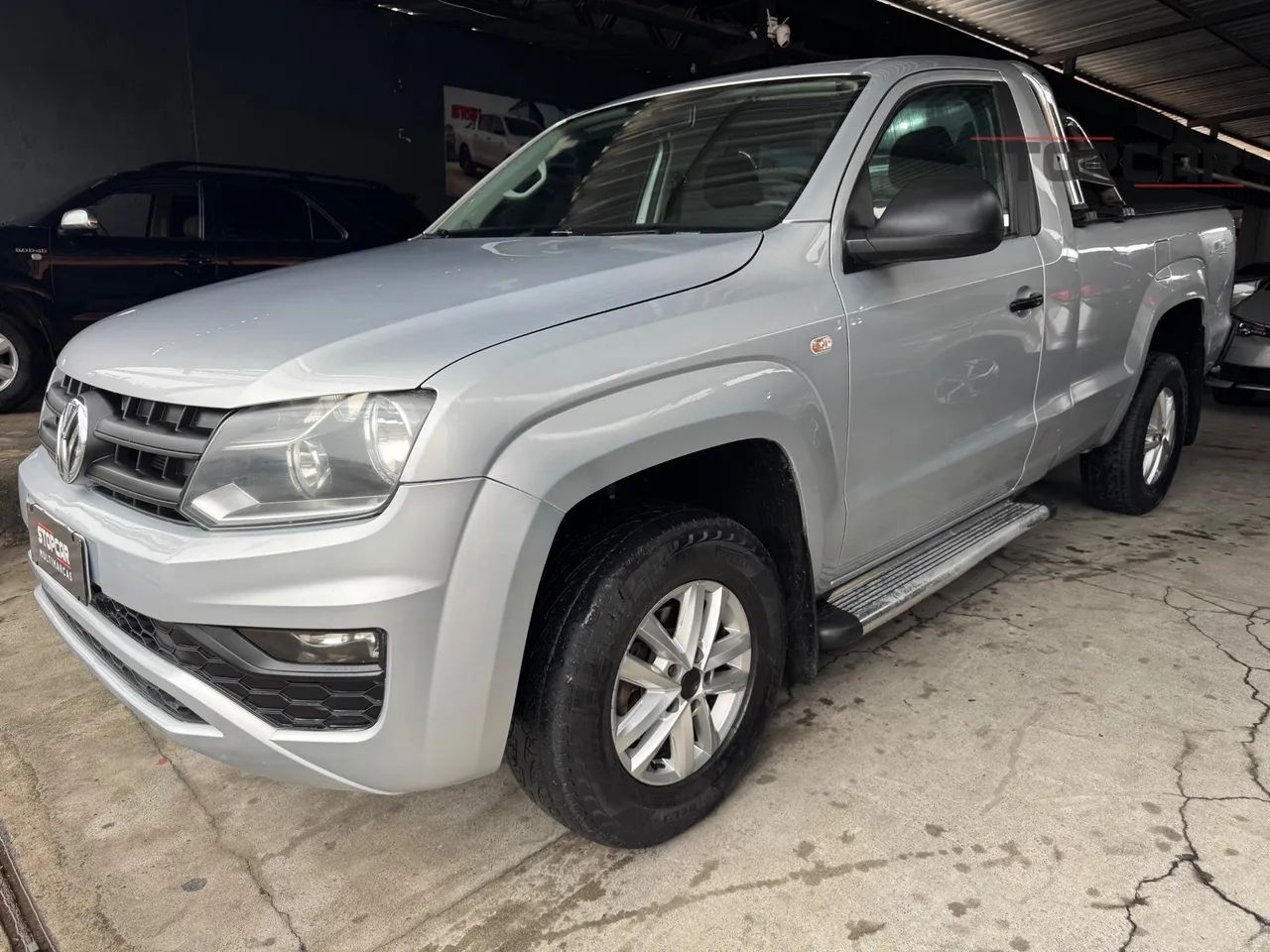 Volkswagen Amarok 2019