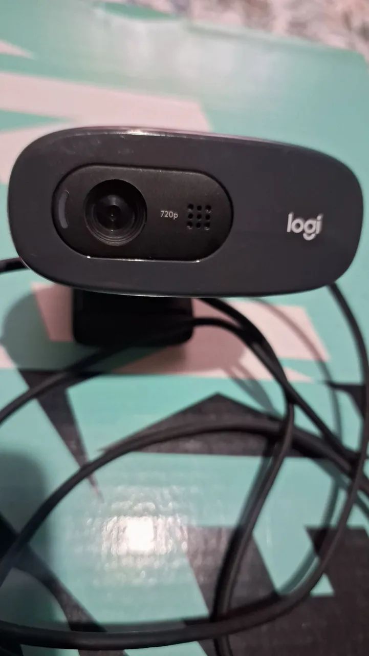 Webcam Logitech C270, Resolução Hd 720p - Foto 2