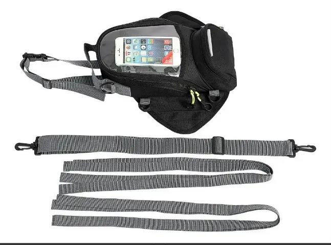 BOLSA MULTI USO PARA TANQUE DE MOTO - Foto 5