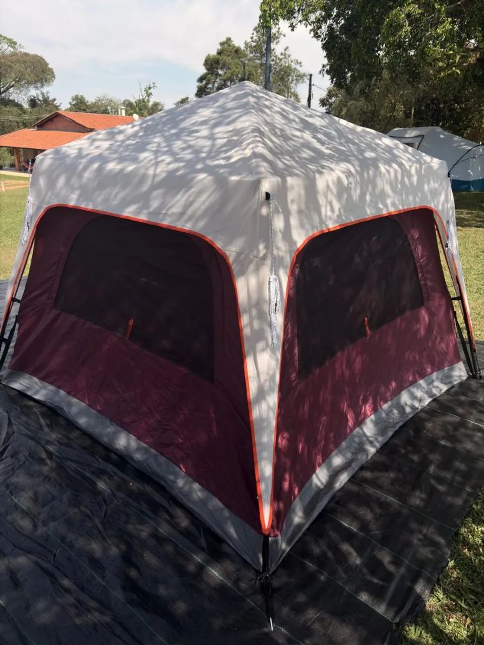 Barraca Coleman Skylodge AUTOMÁTICA - Foto 4