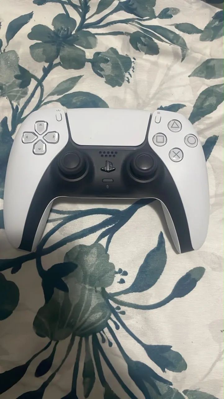 Controle do ps5 original 