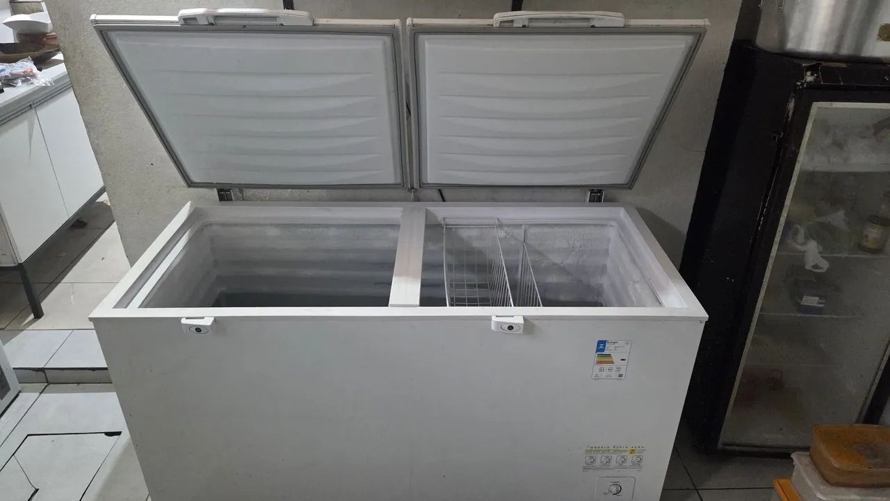 Vendo freezer H550  - Foto 3