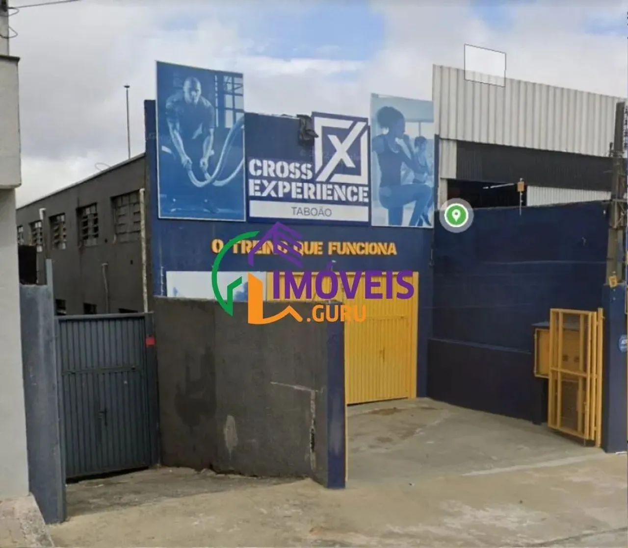 GALPÃO - TABOÃO - SP