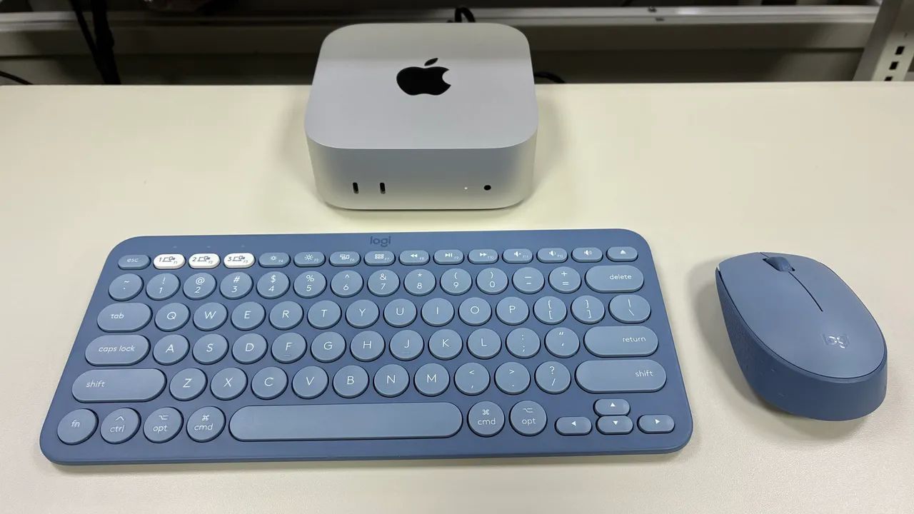 Mac Mini M4 16/256GB - Computadores e Desktops - Parque Industrial