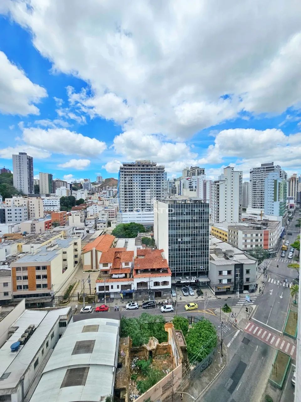 Apartamento 1 quarto no Centro