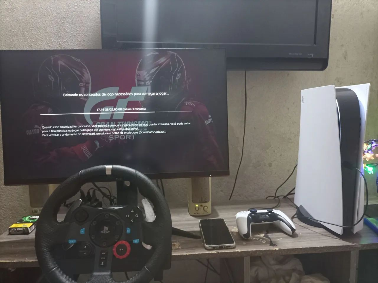 Volante Logitech G29 
