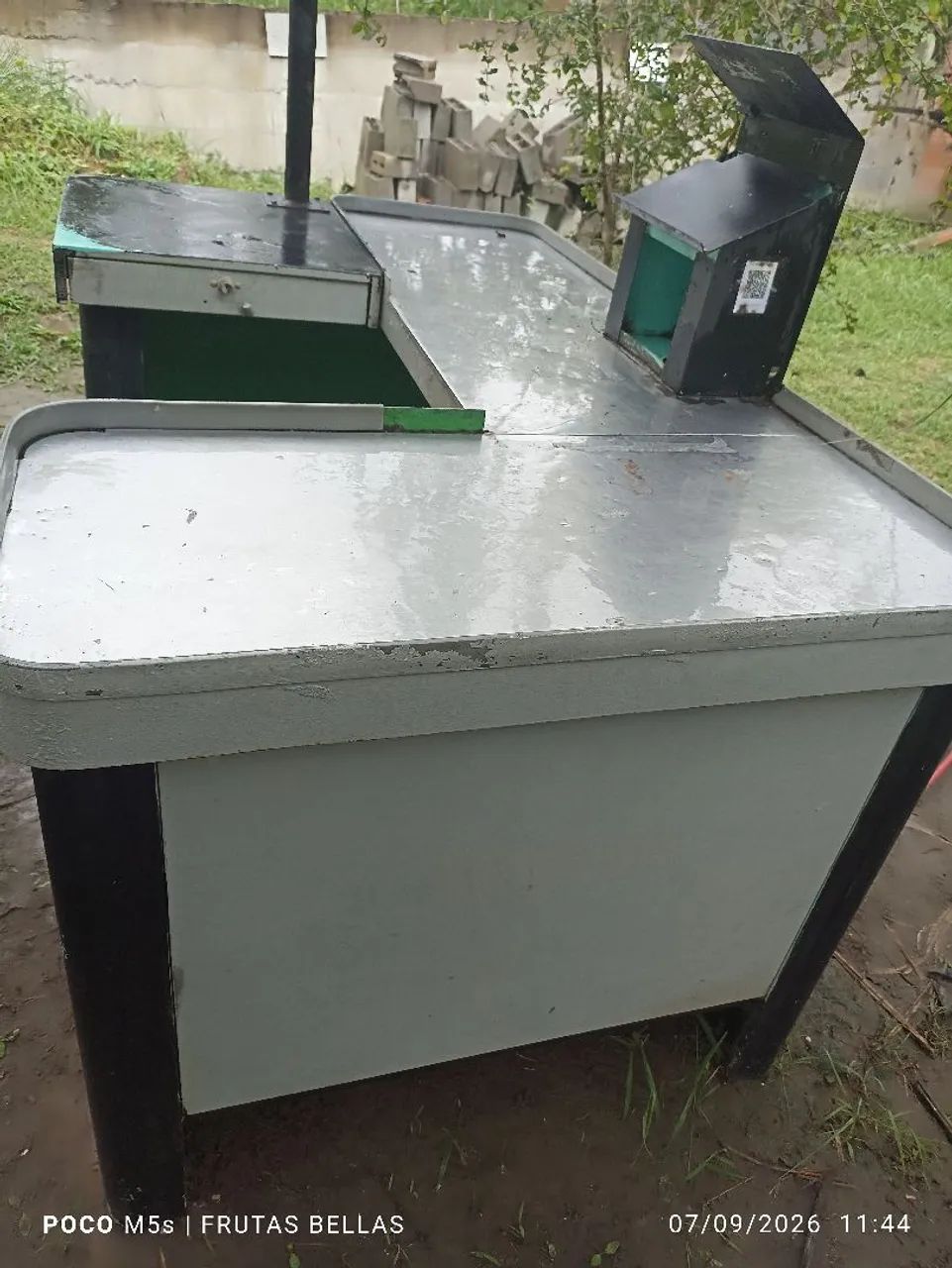 Vendo Caixa Check  ( checkout)