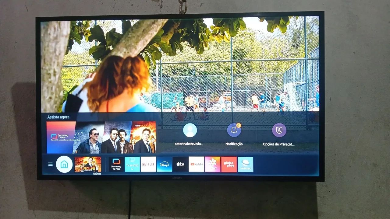 TV Smar Samsung 42" - Foto 4