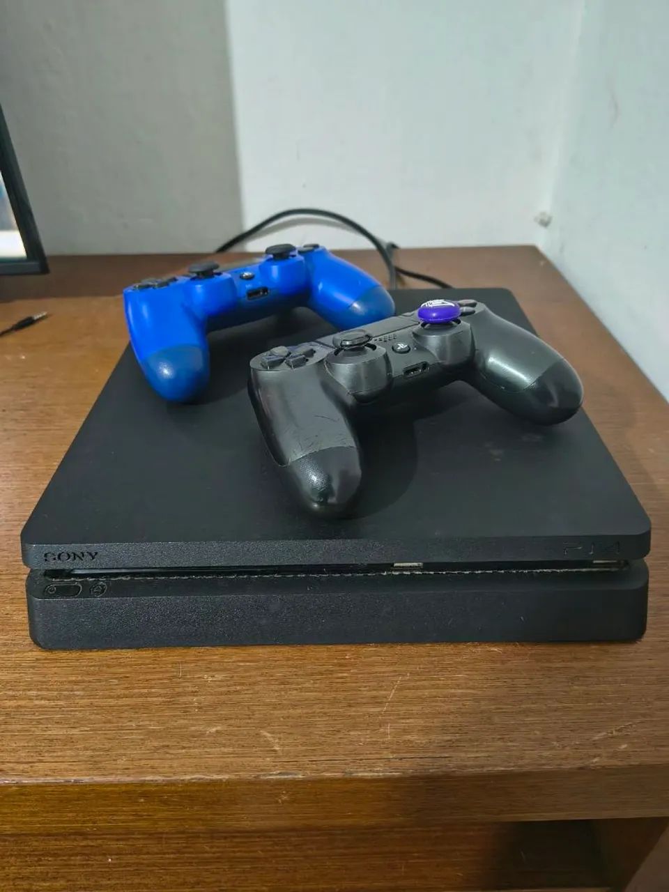 Ps4 Slim 1 tera