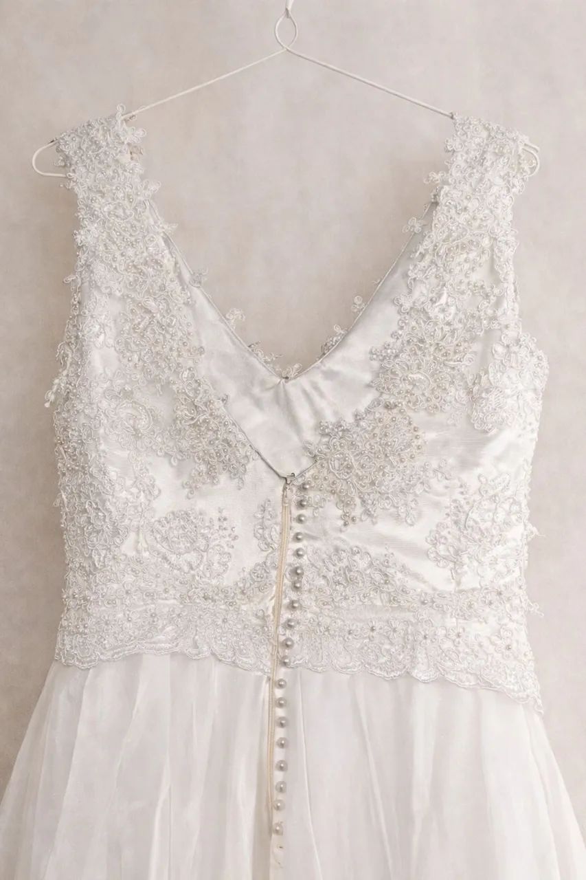 Vestido de Noiva  - Foto 3
