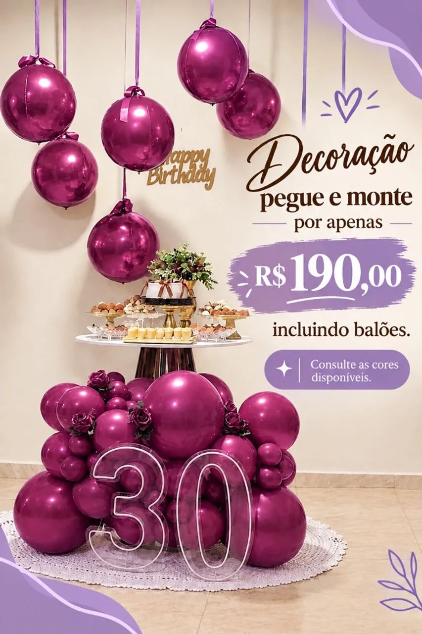 Eventos, festas e decorações em geral  - Foto 3