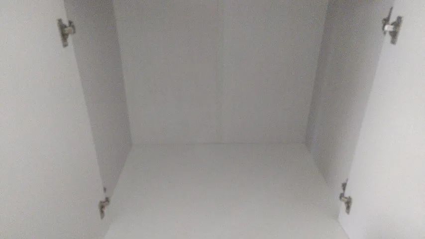 Bancada de cozinha com nicho pra microondas - Foto 3