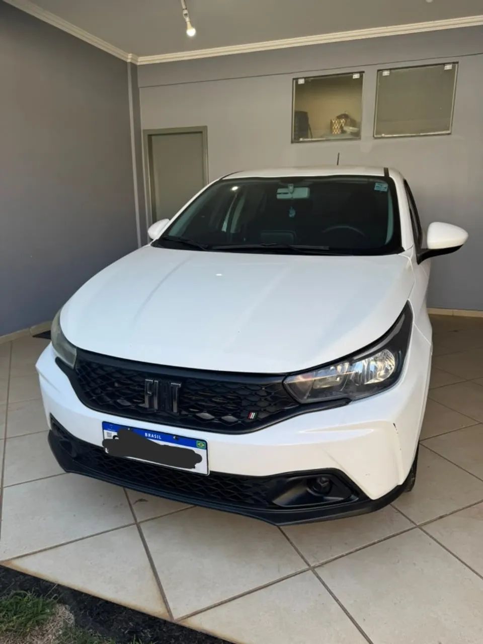 Fiat Argo ARGO DRIVE 1.0 6V Flex 2023