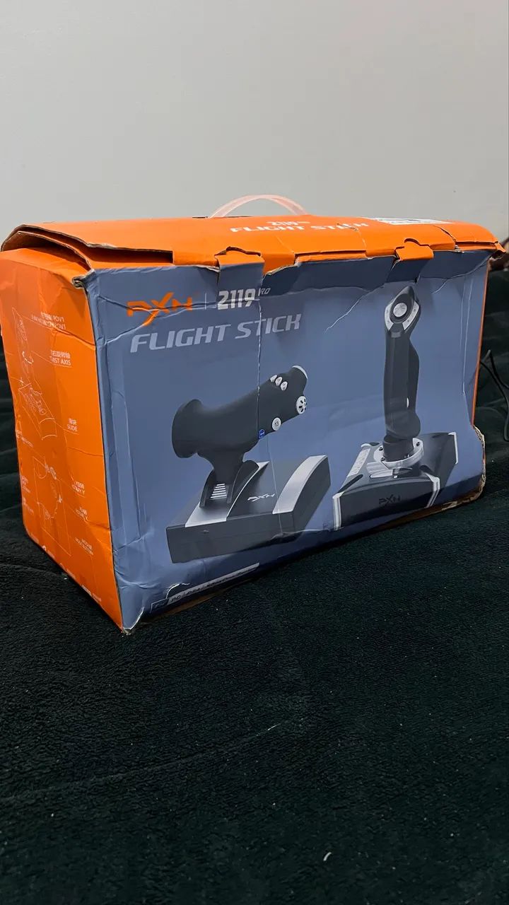 HOTAS PXN 2119 PRO manche joystick - Foto 5