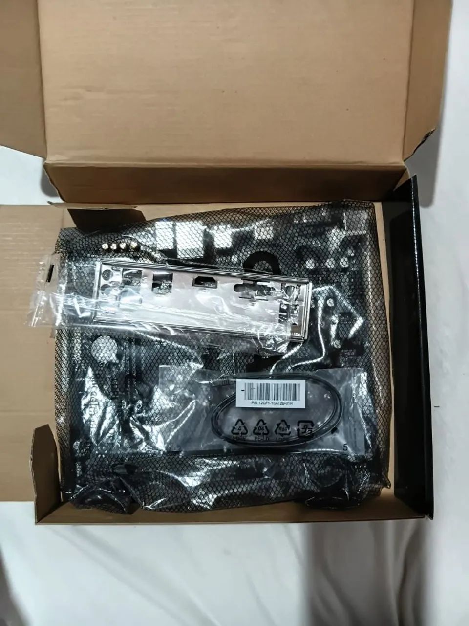 Vendo placa mãe. - Foto 3