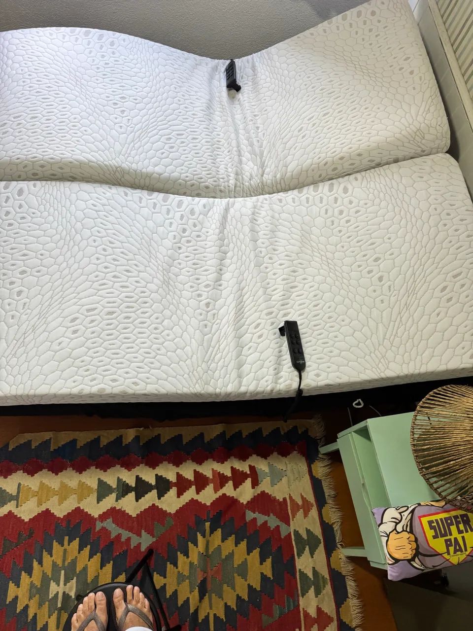 Cama Articulada Ortobom - Foto 3