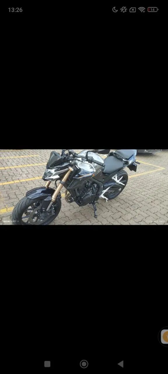 CB500F excelente estado - Foto 3