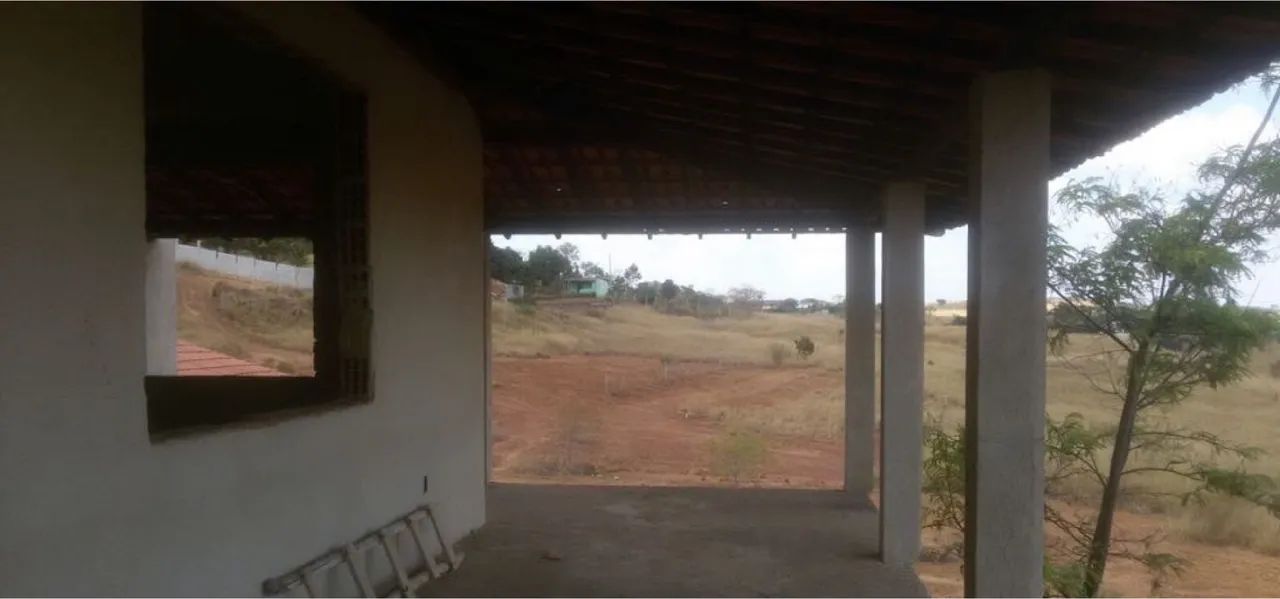 Terreno com casa na alvenaria  - Foto 4