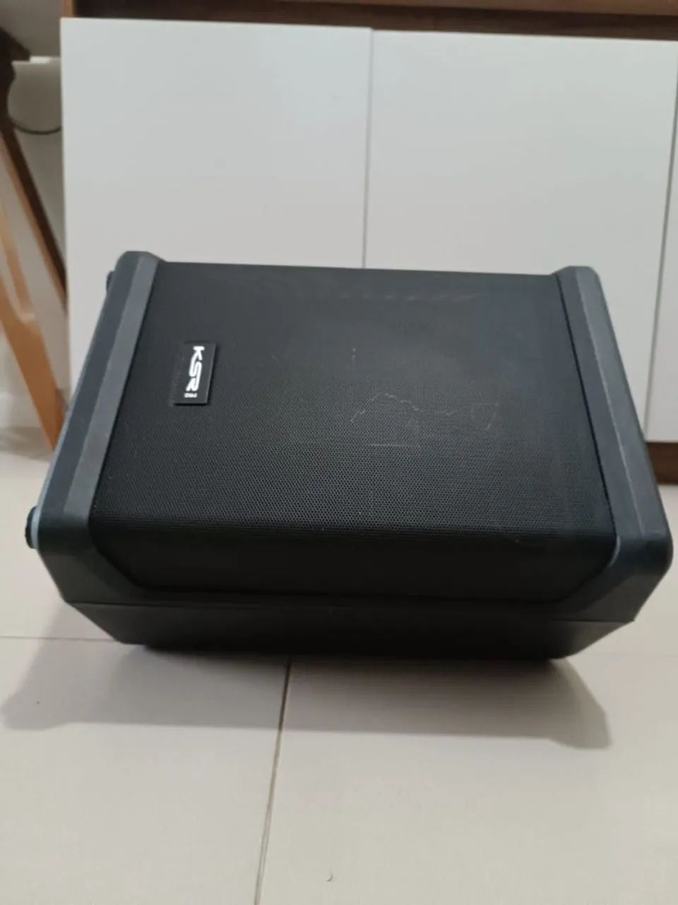 Caixa ksr  k-1 pro 10" - Foto 3
