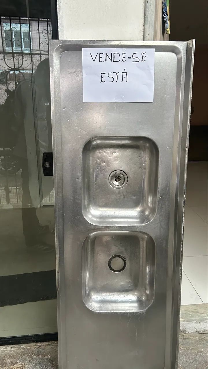 Pia de inox  - Foto 2