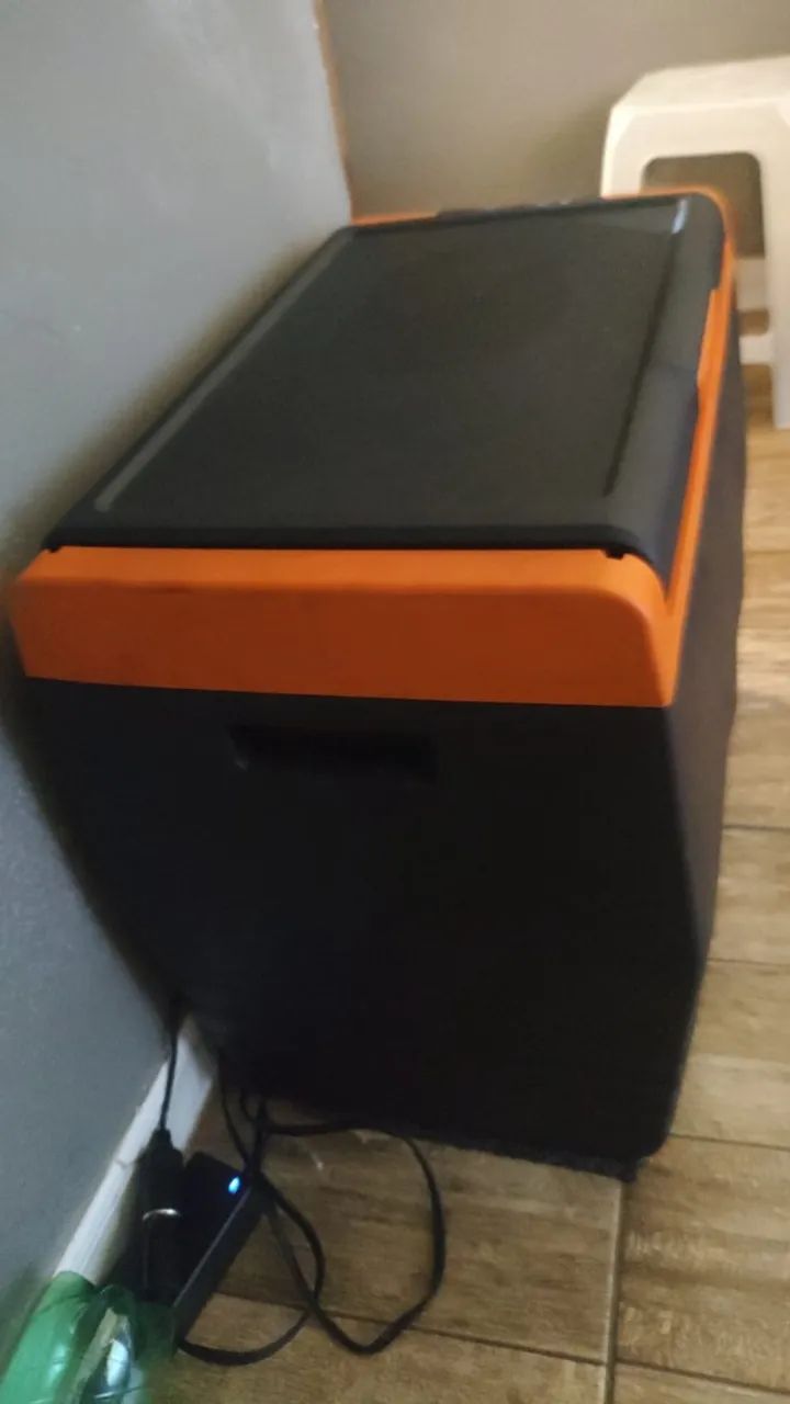 Geladeira Elber 41Litros Bivolt - Foto 2
