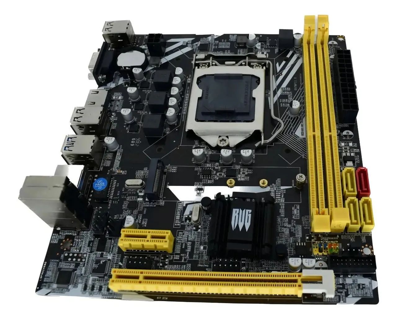 Kit Upgrade PC: Placa-Mãe + Processador i5 + 16GB RAM + Cooler - Foto 5