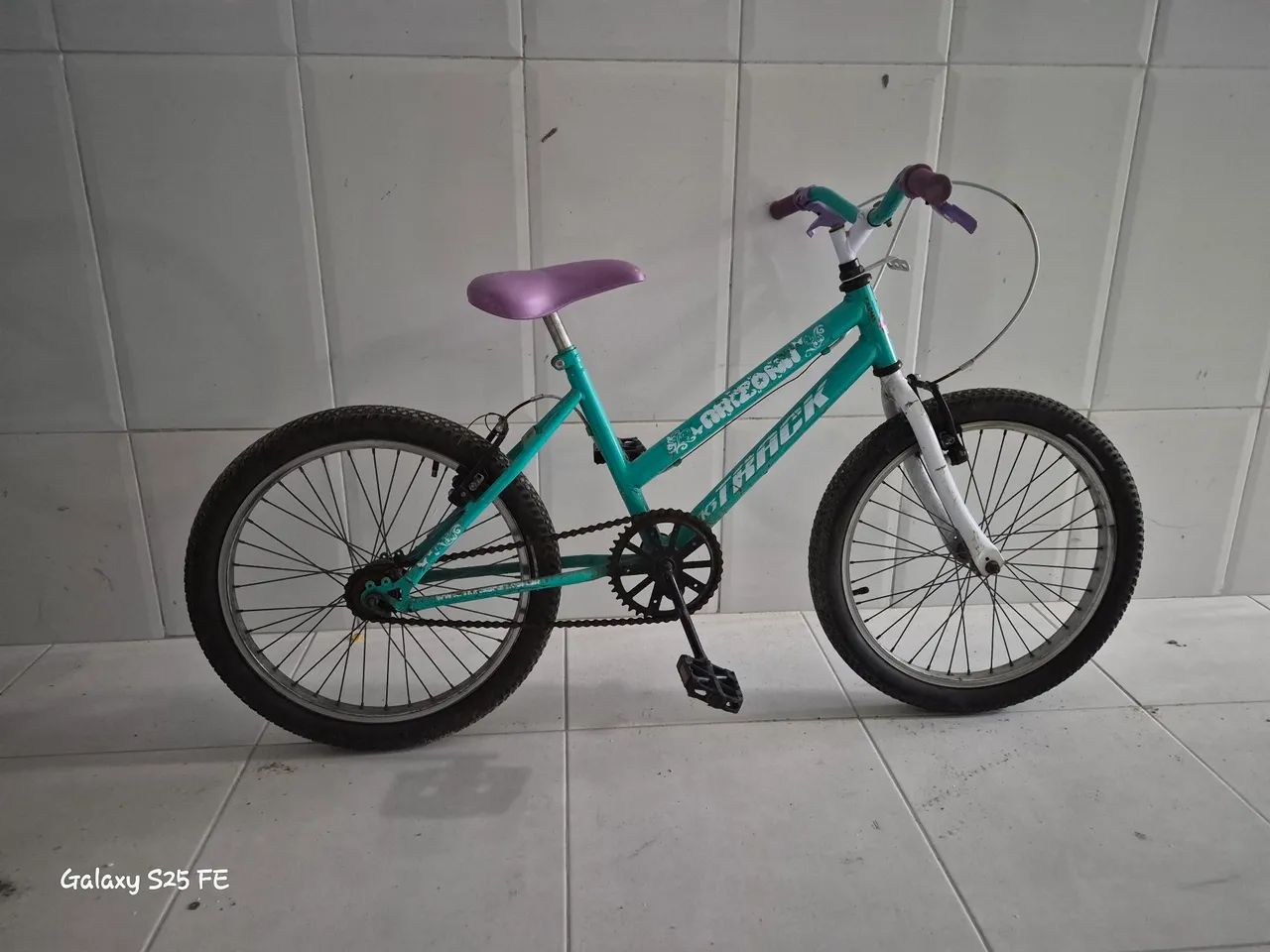 Bike a venda no precinho 