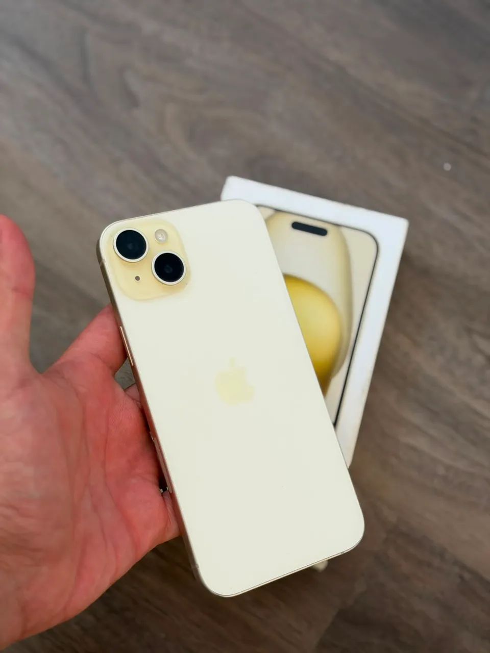 iPhone 15 Plus  - Foto 4