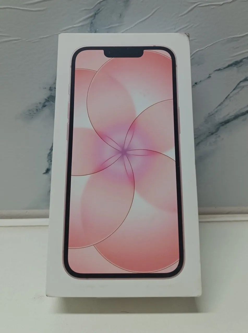 Imperdível! iPhone 17e 256GB novo lacrado na caixa 