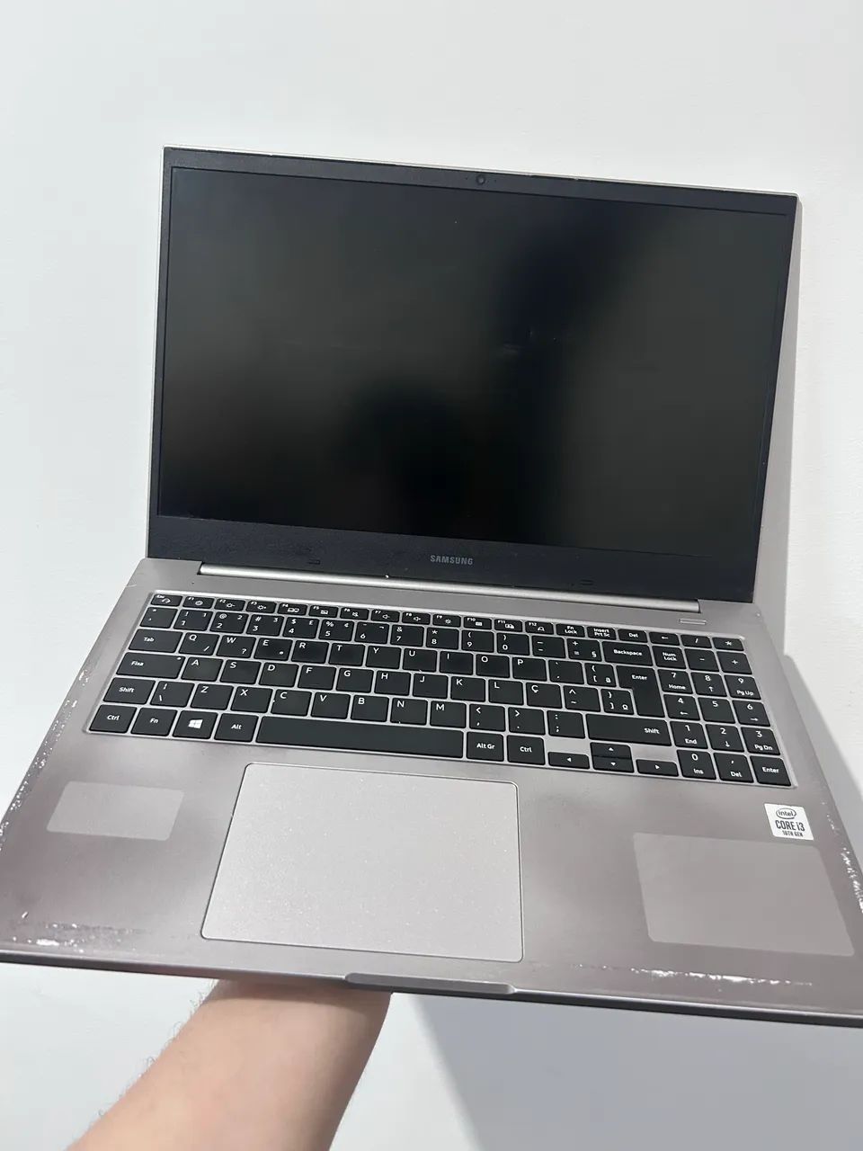 Notebook Samsung i3 10 - Foto 2