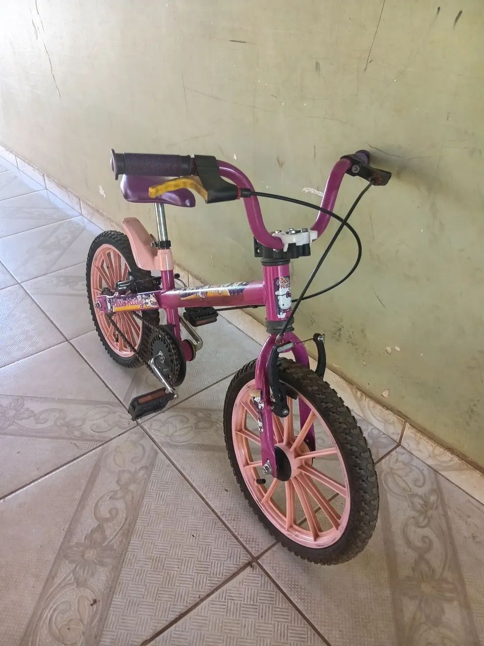 Bicicleta infantil - Foto 2