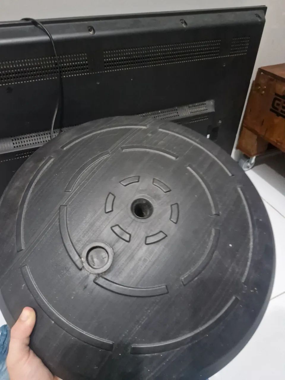 Base Banner Wind Bandeira - Foto 3