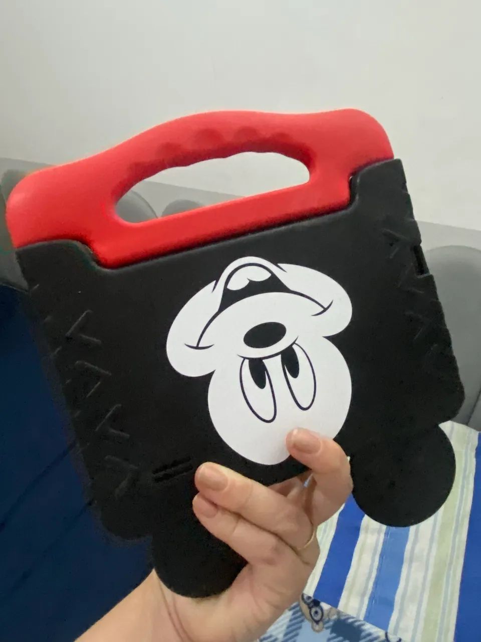 Tablet mickey