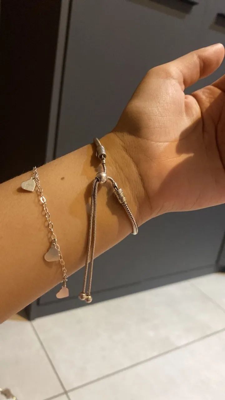 Pulseira Pandora - Foto 3