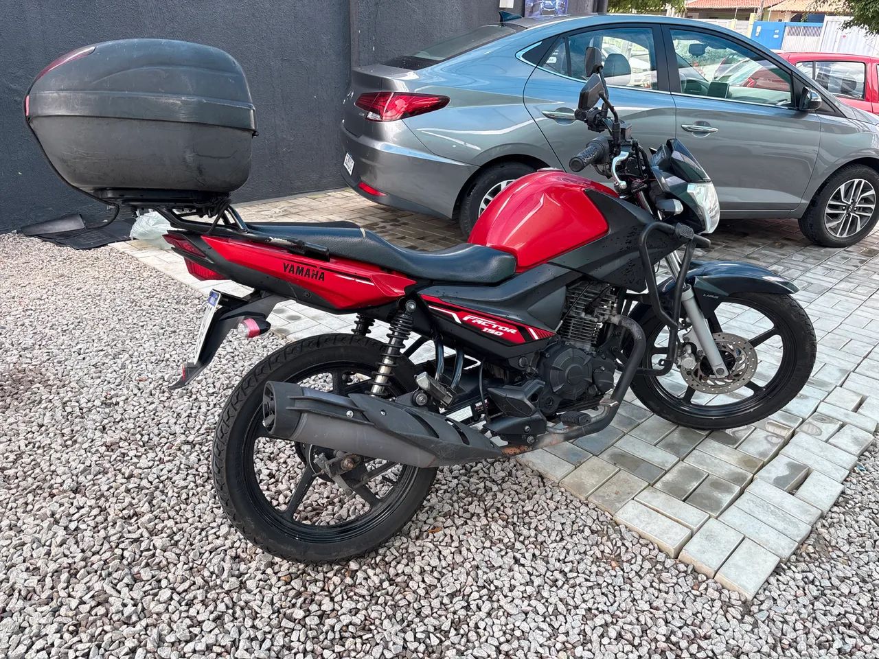 Yamaha Factor 150 2023