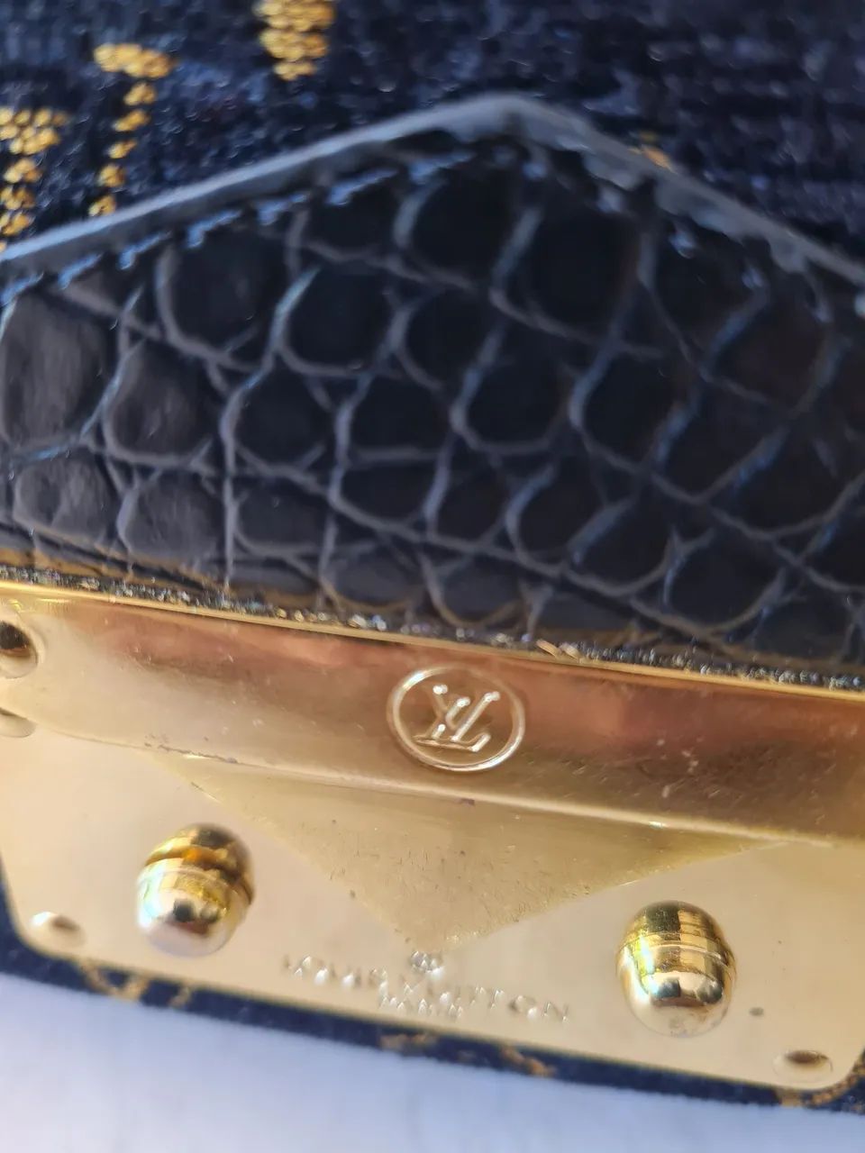 Bolsa Louis Vuitton Vintage  - Foto 5