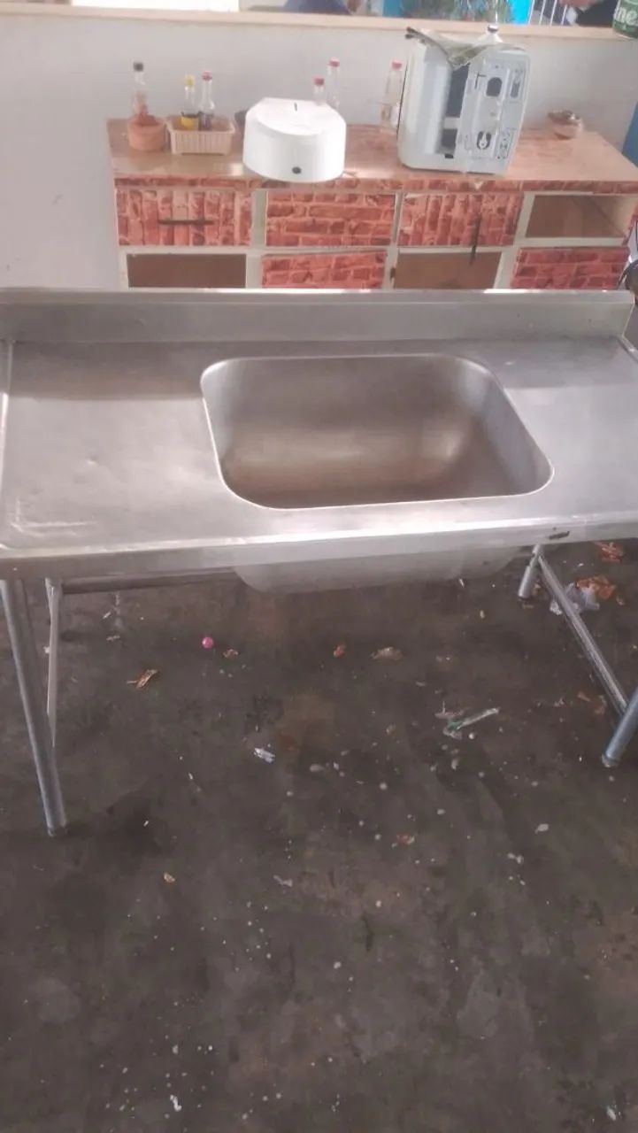 Balcão Cuba inox - Foto 3