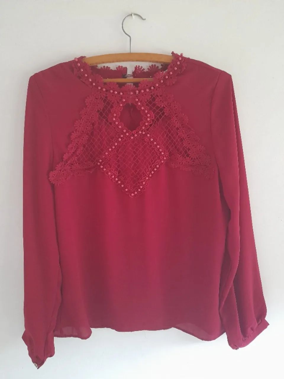 Blusas 50,00 cada - Foto 5